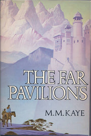 The Far Pavilions Vol. 1 used book depot