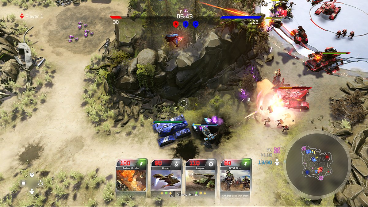 Halo Wars 2 – Xbox One used book depot