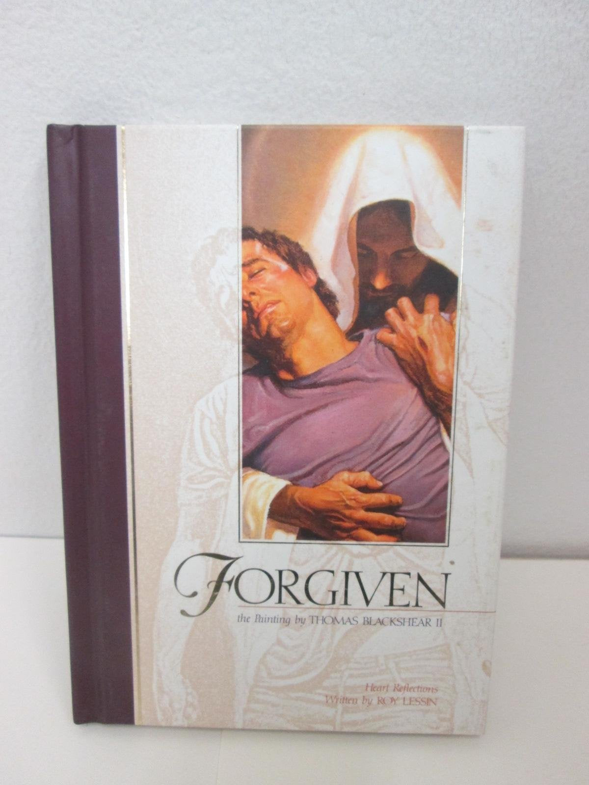 Forgiven : The Master Peace Collection (Heart Reflections) used book depot
