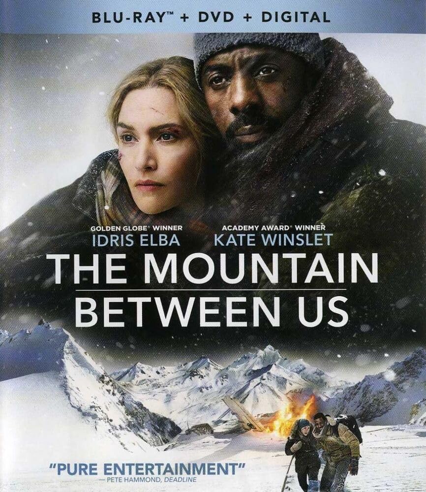 Mountain Between Us (BD) [Blu-ray] used book depot