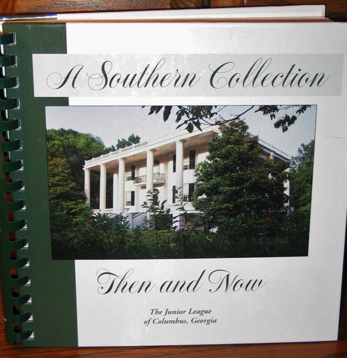 A Southern Collection Then and Now used book depot