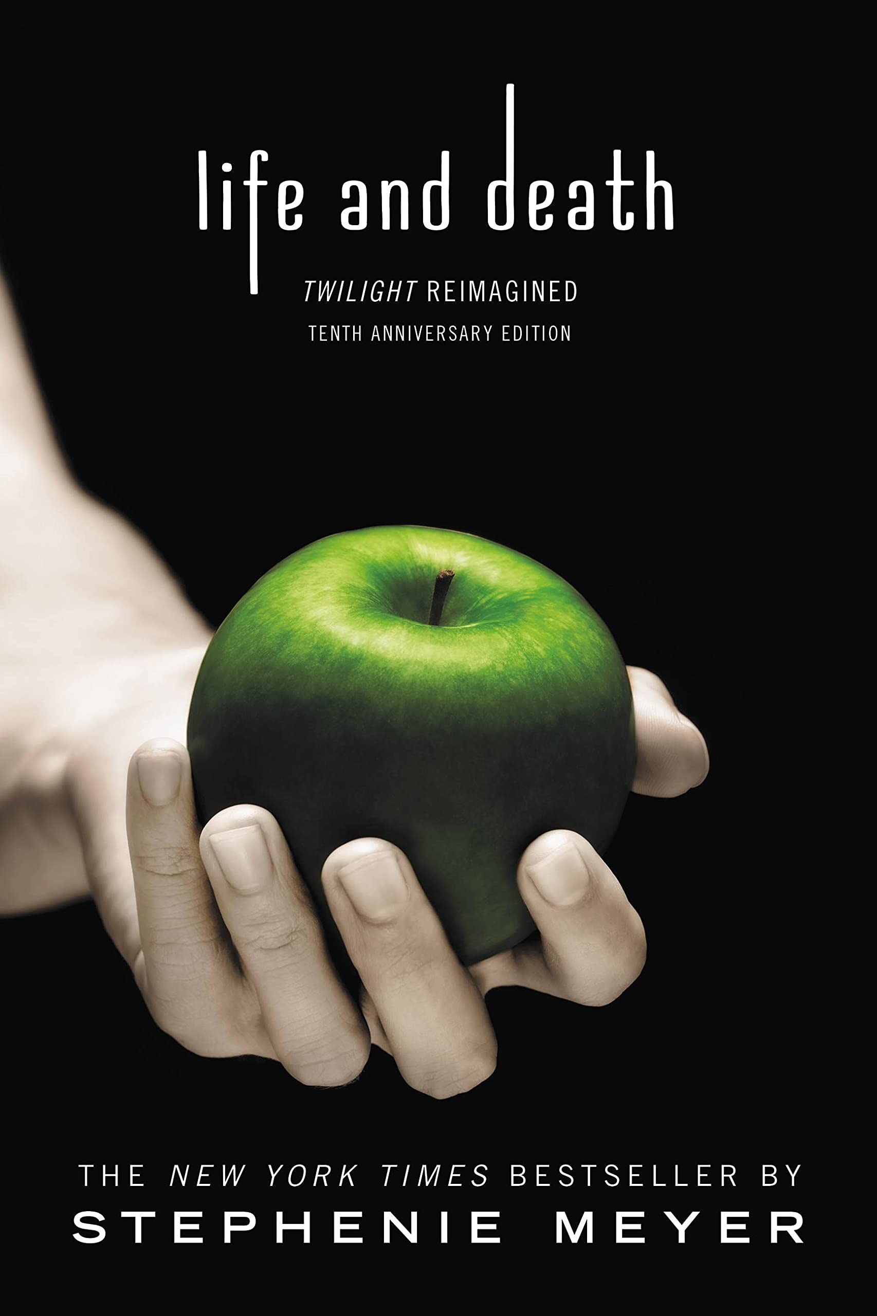 Life and Death: Twilight Reimagined (The Twilight Saga) used book depot