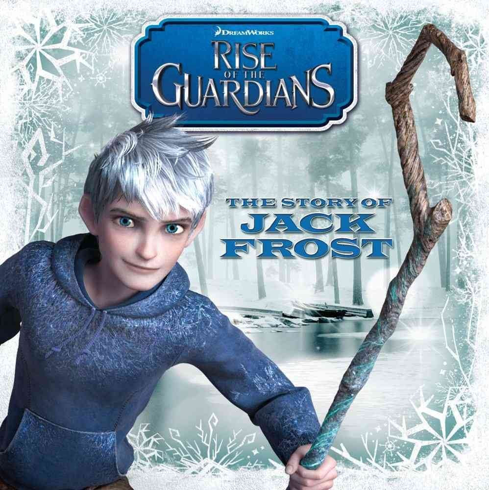The Story of Jack Frost (Rise of the Guardians) used book depot