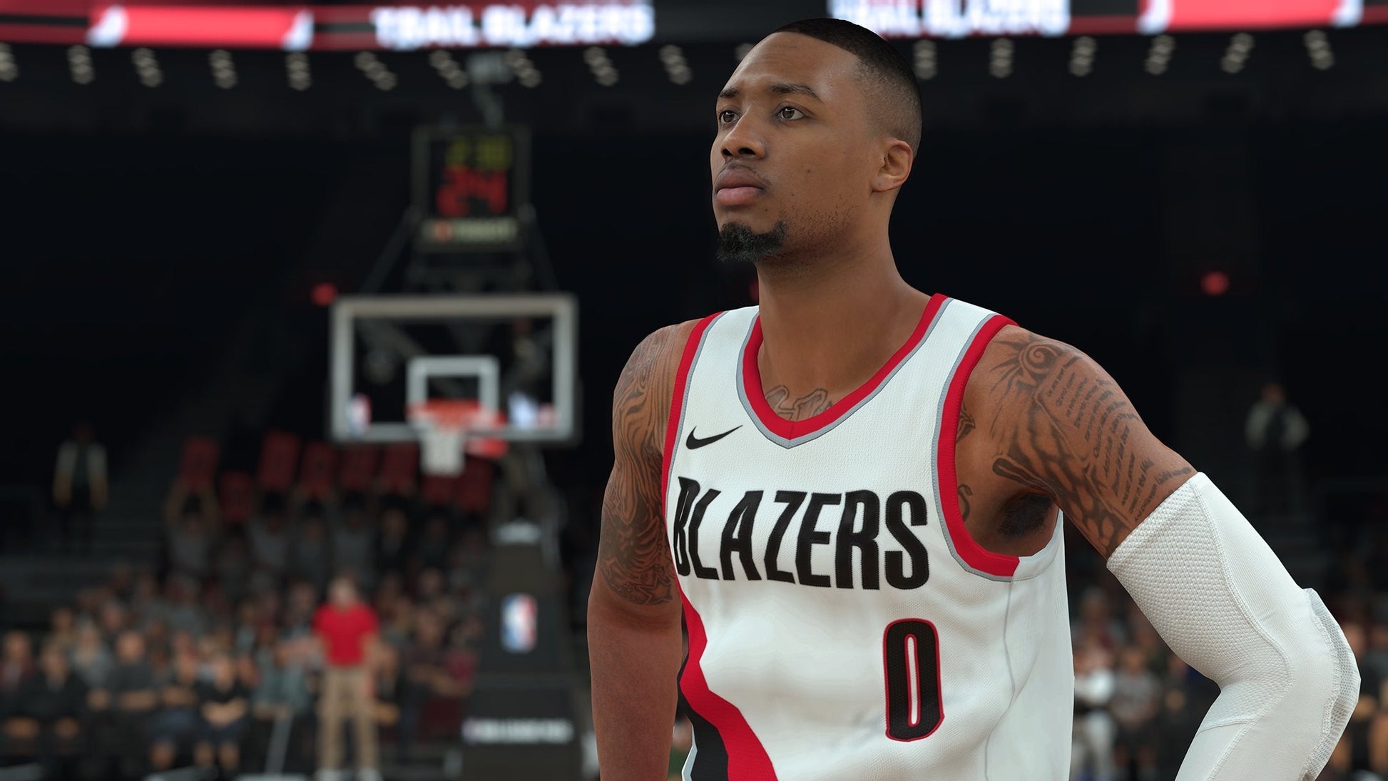 NBA 2K18 Early Tip-Off Edition - PlayStation 4 used book depot