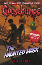 The Haunted Mask (Goosebumps) used book depot