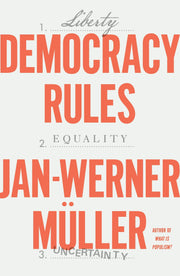 Democracy Rules used book depot