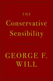 The Conservative Sensibility used book depot