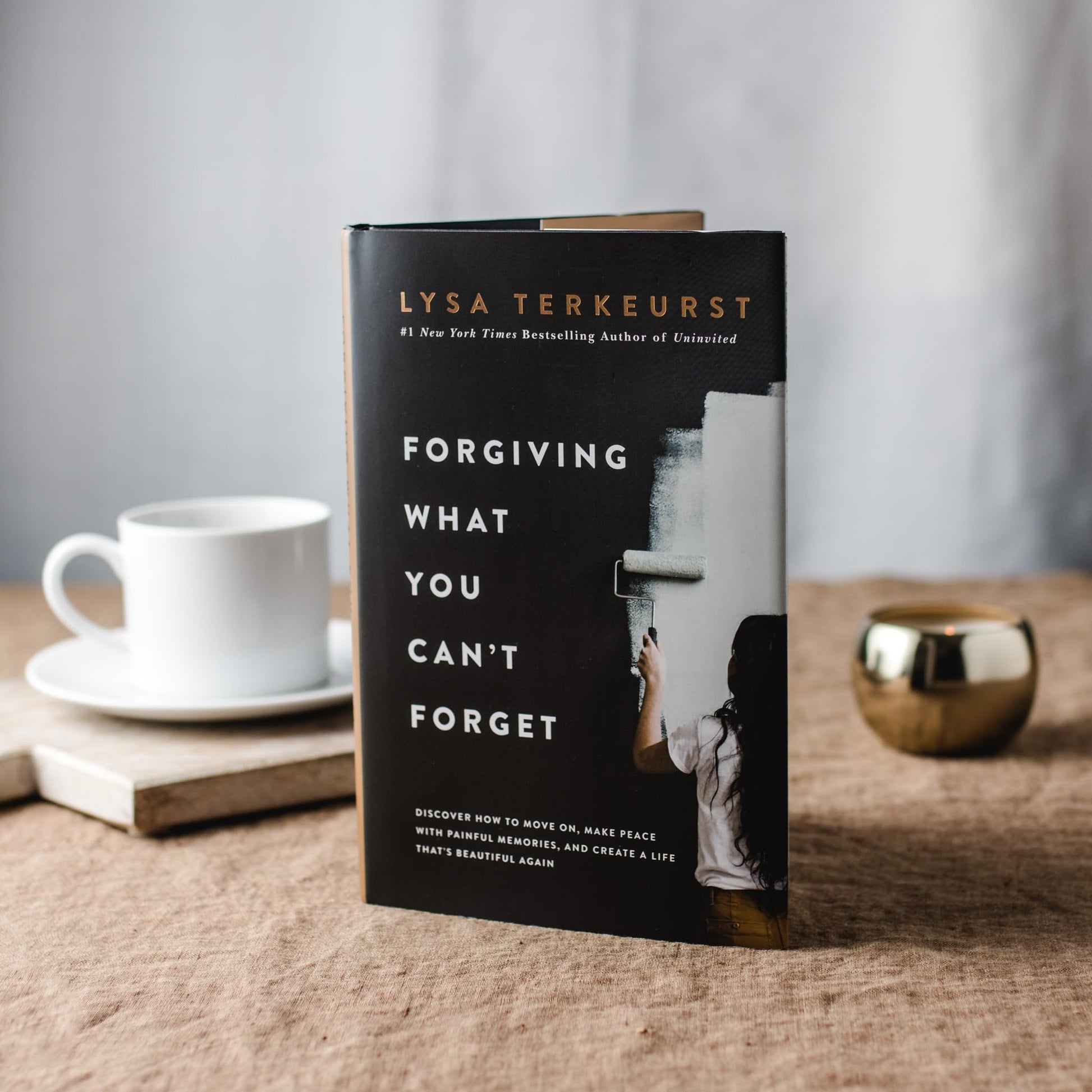 Forgiving What You Can't Forget: Discover How to Move On, Make Peace with Painful Memories, and Create a Life That’s Beautiful Again used book depot