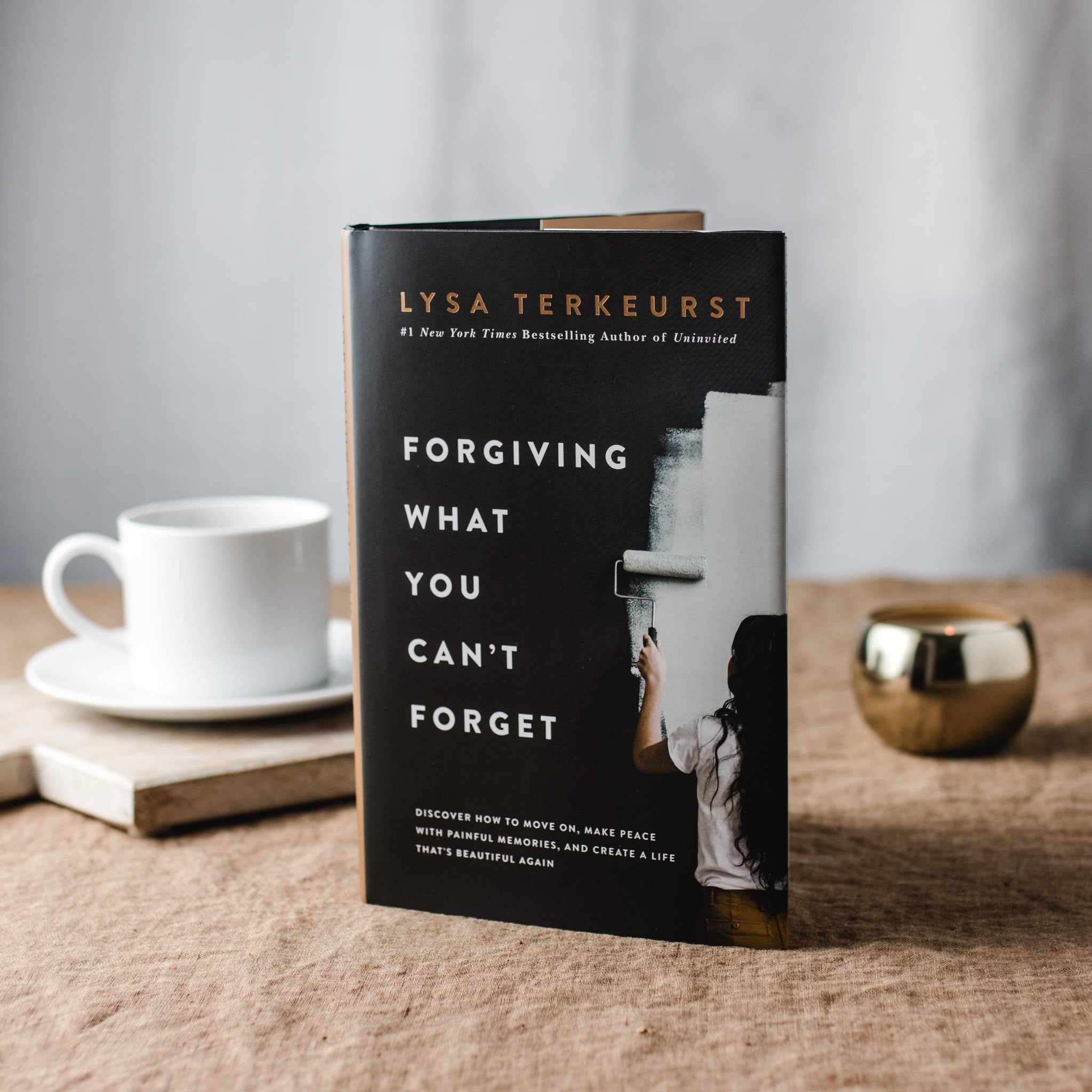 Forgiving What You Can't Forget: Discover How to Move On, Make Peace with Painful Memories, and Create a Life That’s Beautiful Again used book depot