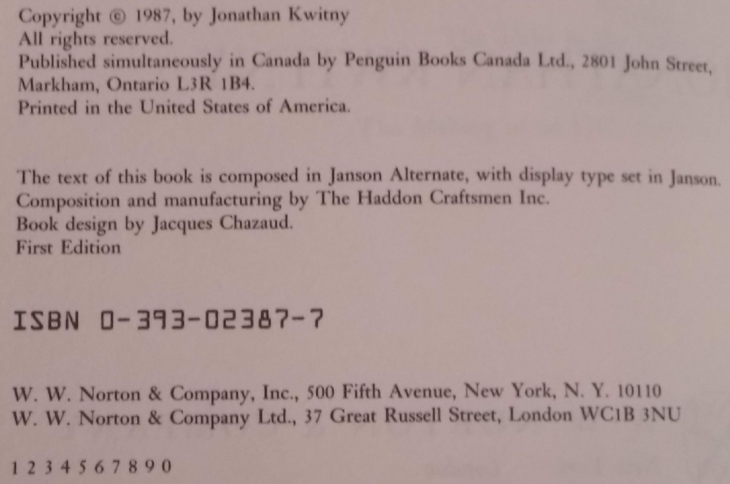 The Crimes of Patriots: A True Tale of Dope, Dirty Money, and the CIA used book depot