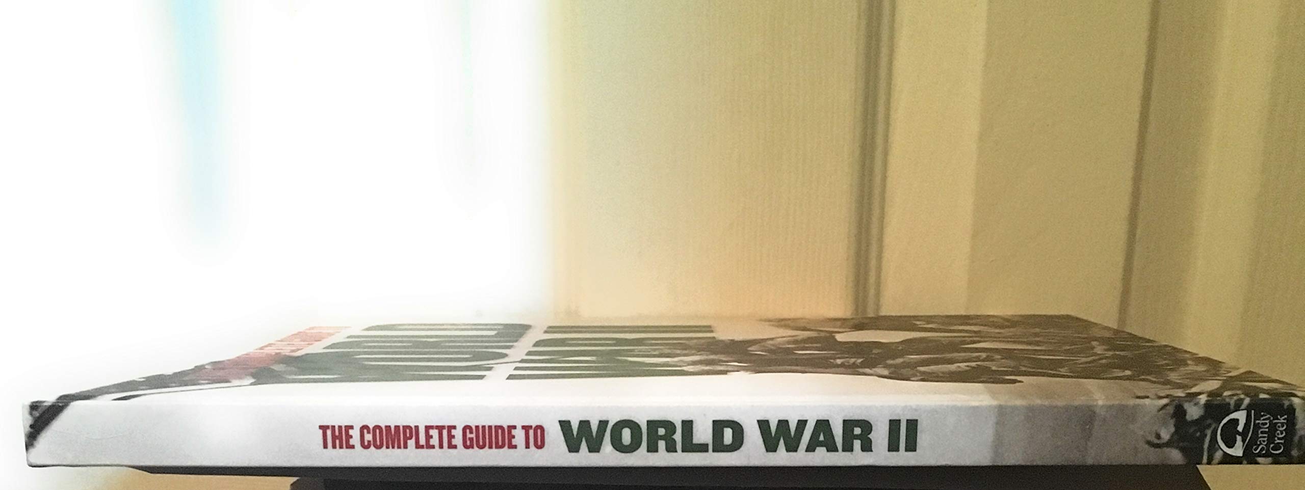 The Complete Guide to World War II used book depot