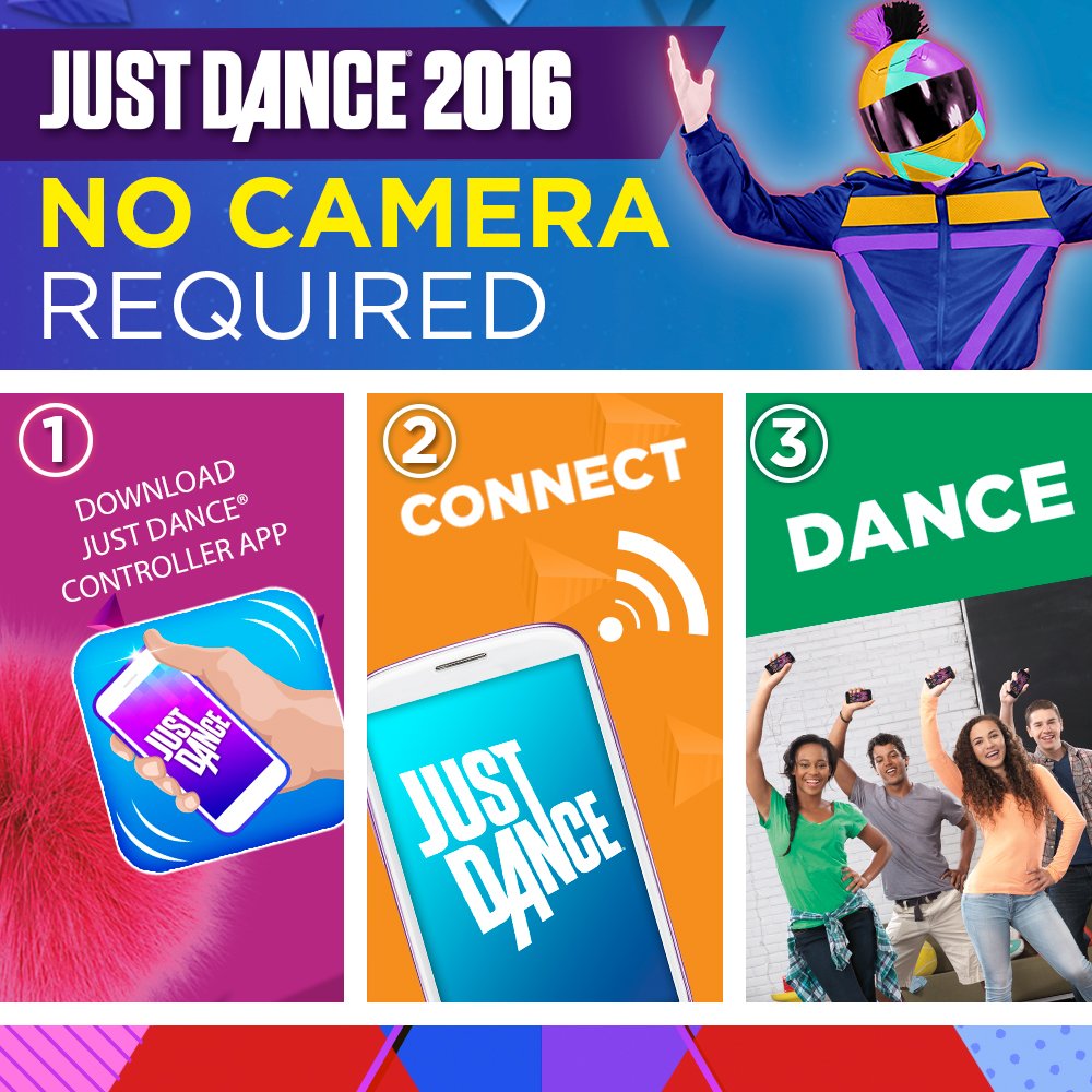 Just Dance 2016 - PlayStation 4 used book depot