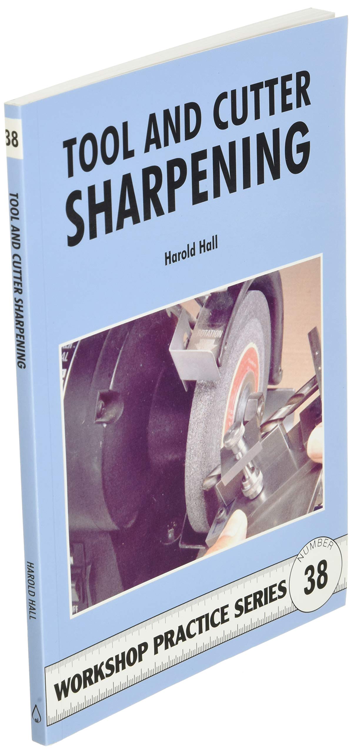 Tool & Cutter Sharpening (Workshop Practice) used book depot