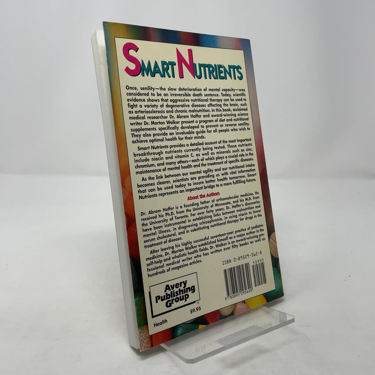 Smart Nutrients
