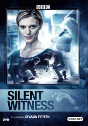 Silent Witness: The Complete Season Fifteen used book depot