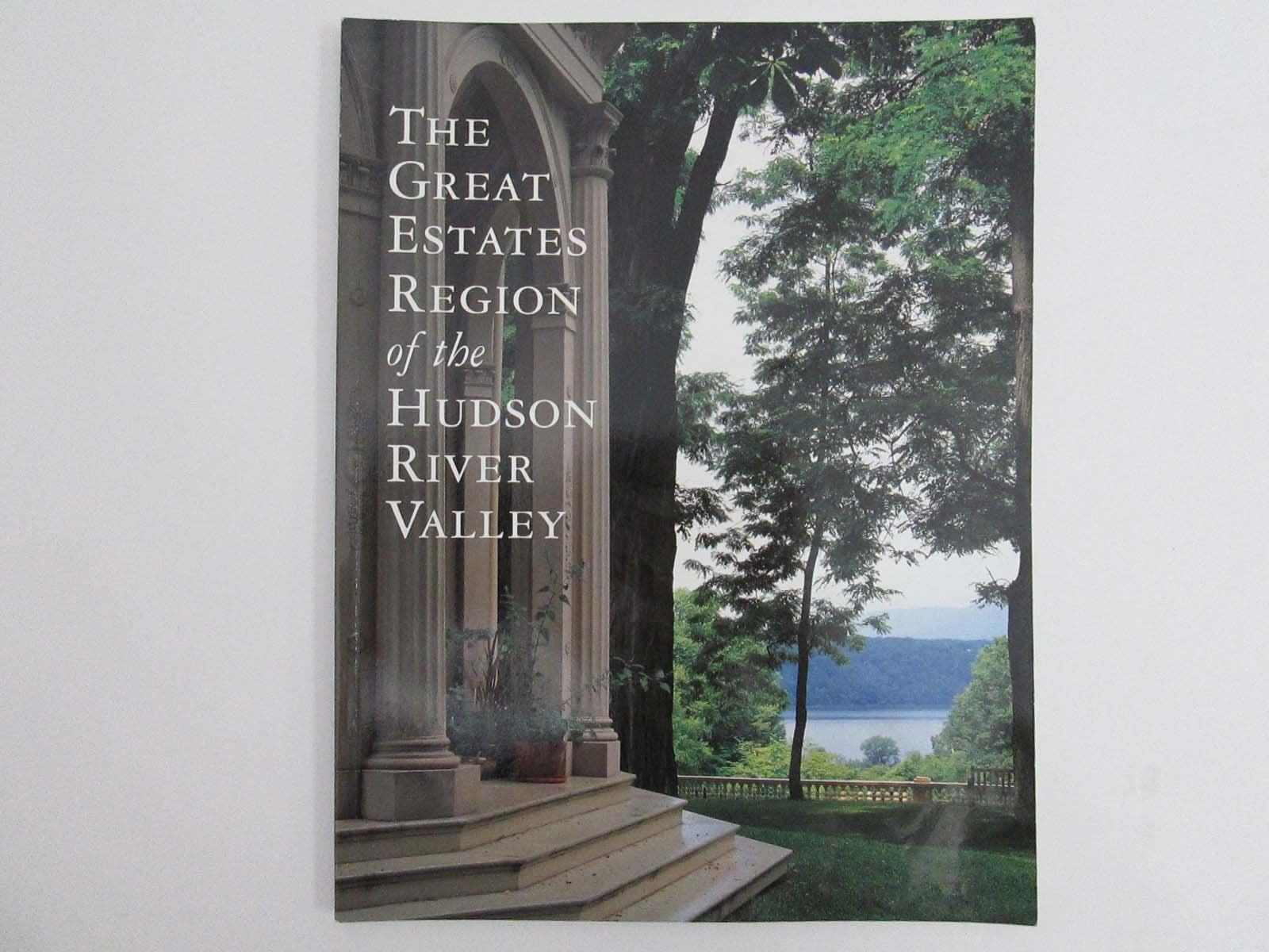 The Great Estates Region of the Hudson River Valley used book depot