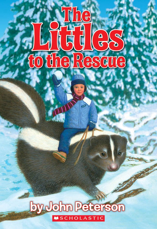 The Littles to the Rescue John Peterson and Roberta Carter Clark