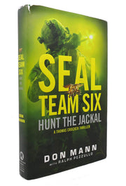 SEAL Team Six: Hunt the Jackal (A Thomas Crocker Thriller, 4) used book depot