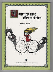 Journey into Geometries (Spectrum) used book depot
