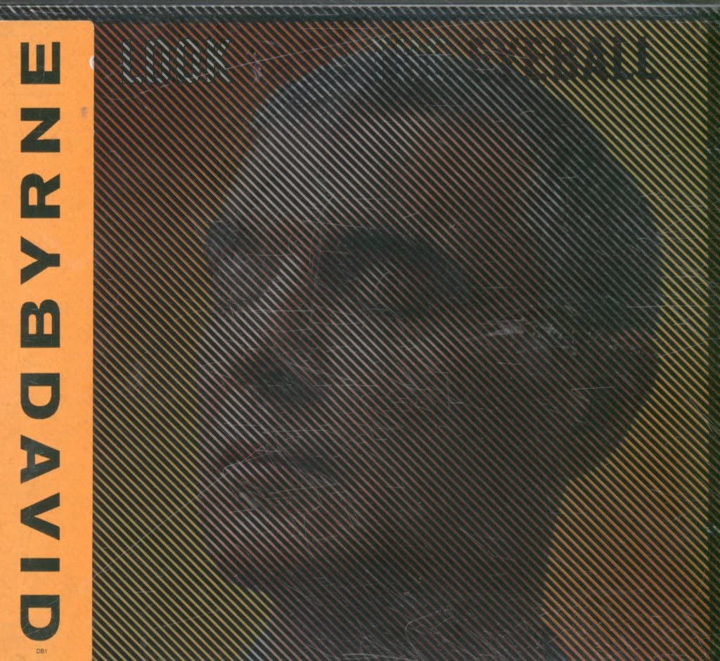 Look Into Eyeball used book depot