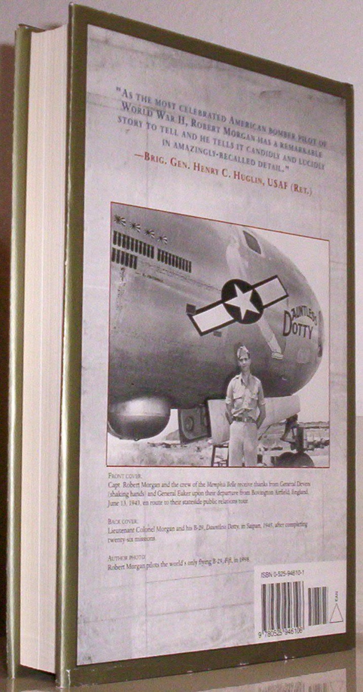 The Man Who Flew the Memphis Belle: Memoir of a WWII Bomber Pilot used book depot
