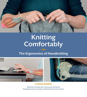 Knitting Comfortably: The Ergonomics of Handknitting used book depot