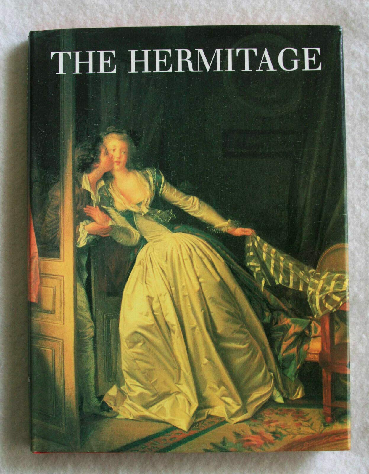 The Hermitage used book depot