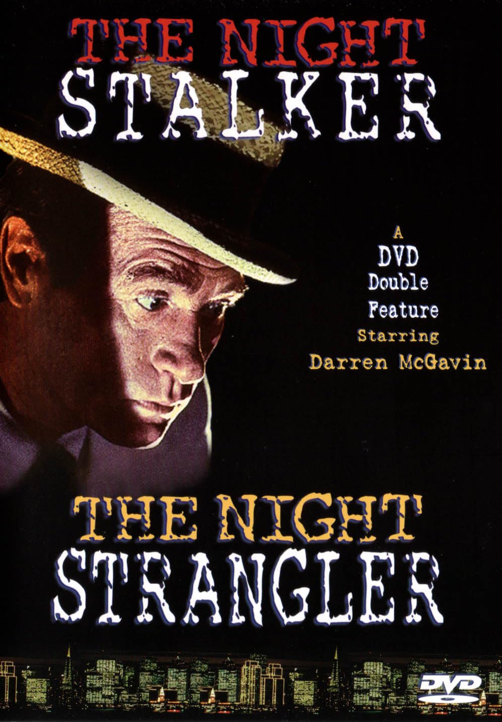 The Night Stalker/The Night Strangler used book depot