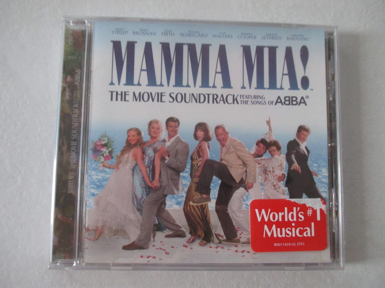 Mamma Mia! used book depot
