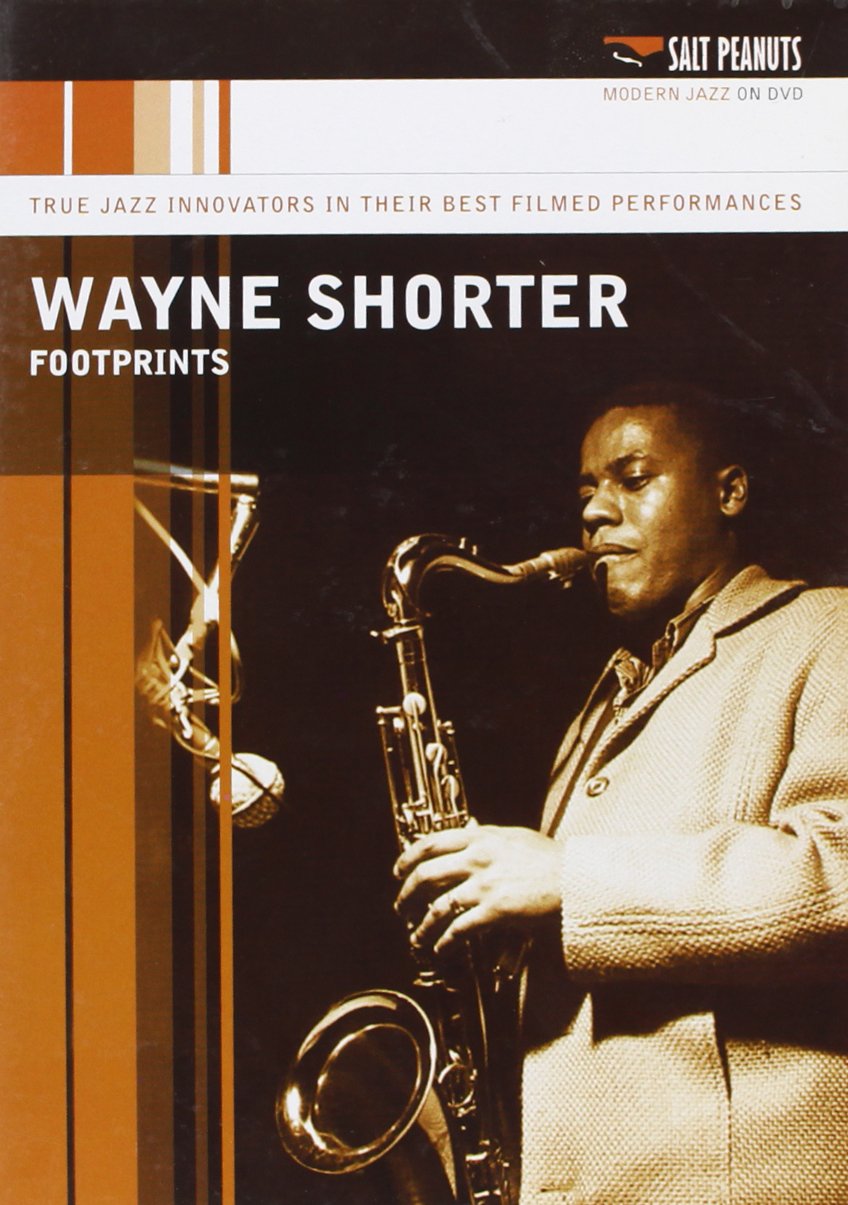 Wayne Shorter: Footprints used book depot