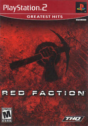Red Faction used book depot