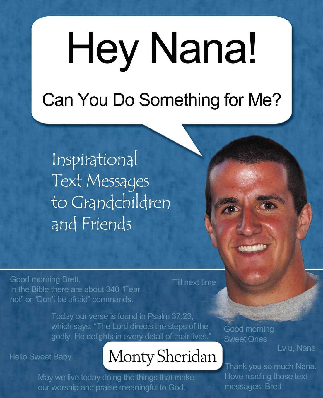 Hey Nana! Can You Do Something for Me? used book depot
