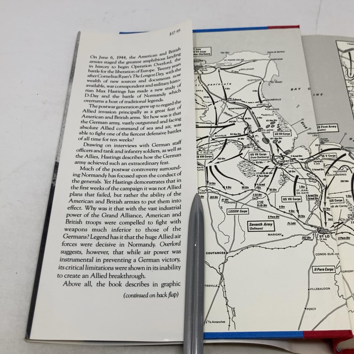 Overlord: D-Day and the Battle for Normandy