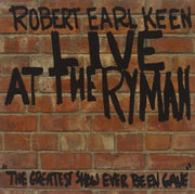 Live At The Ryman used book depot