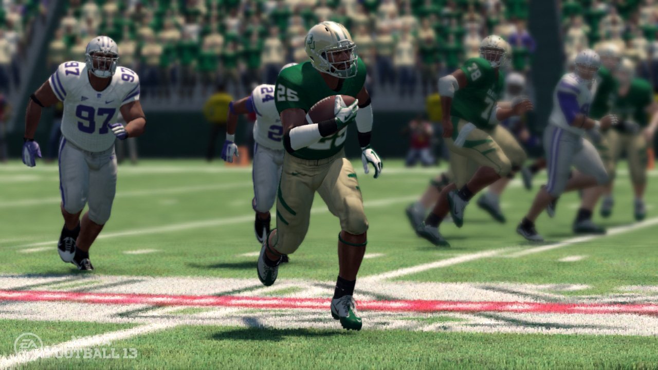 NCAA Football 13 - Xbox 360 used book depot