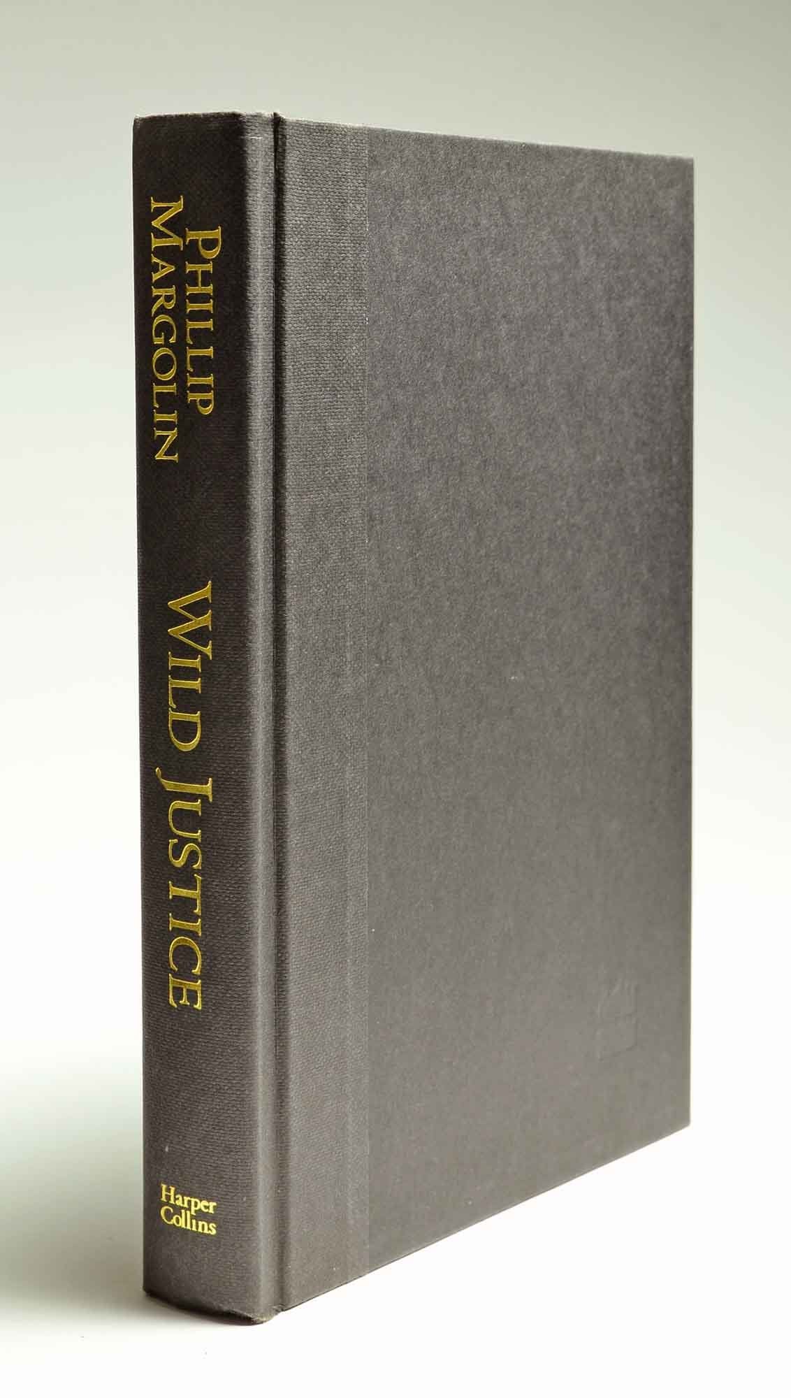 Wild Justice used book depot