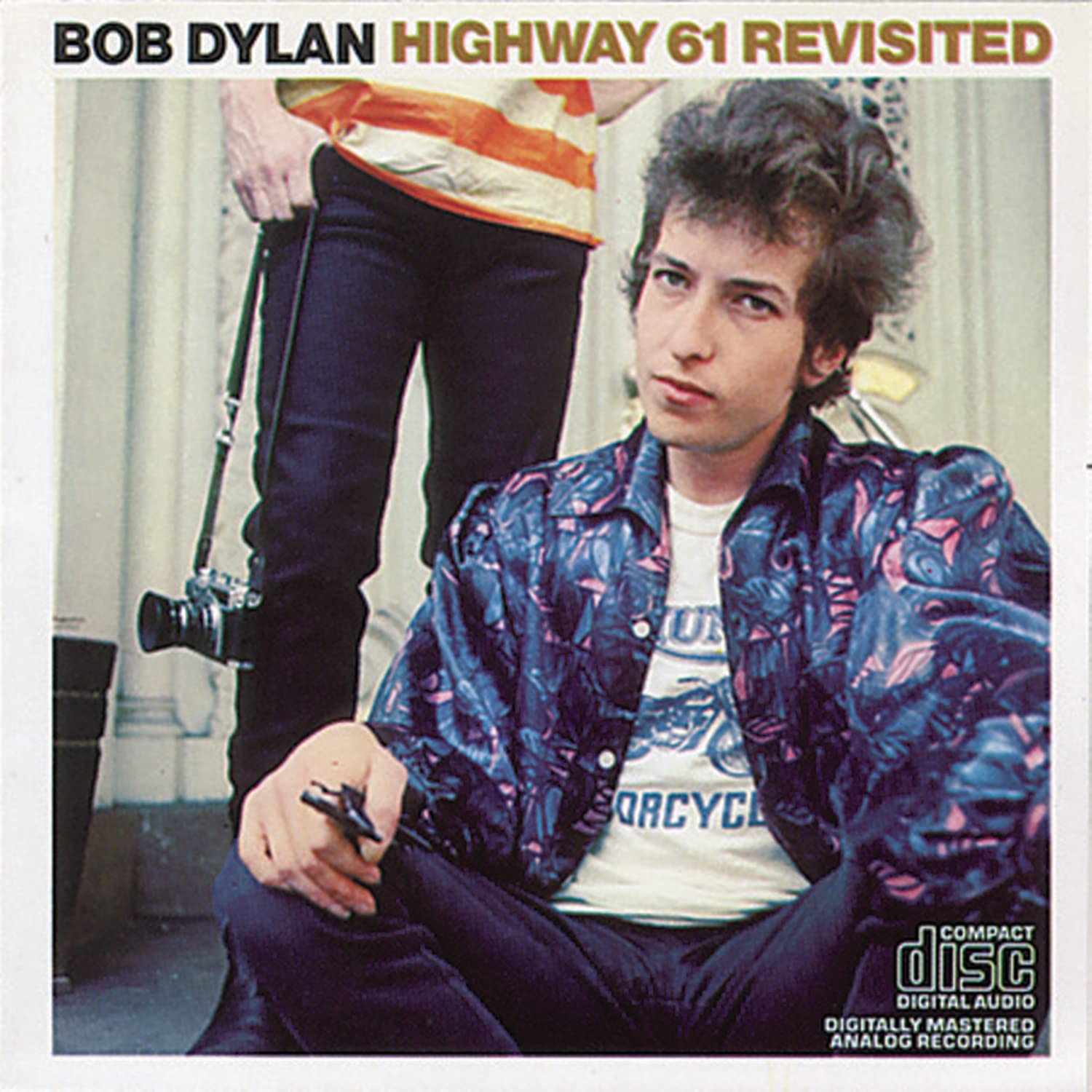 Highway 61 Revisited used book depot