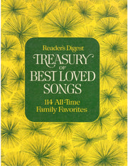 READER'S DIGEST TREASURY OF BELOVED SONGS