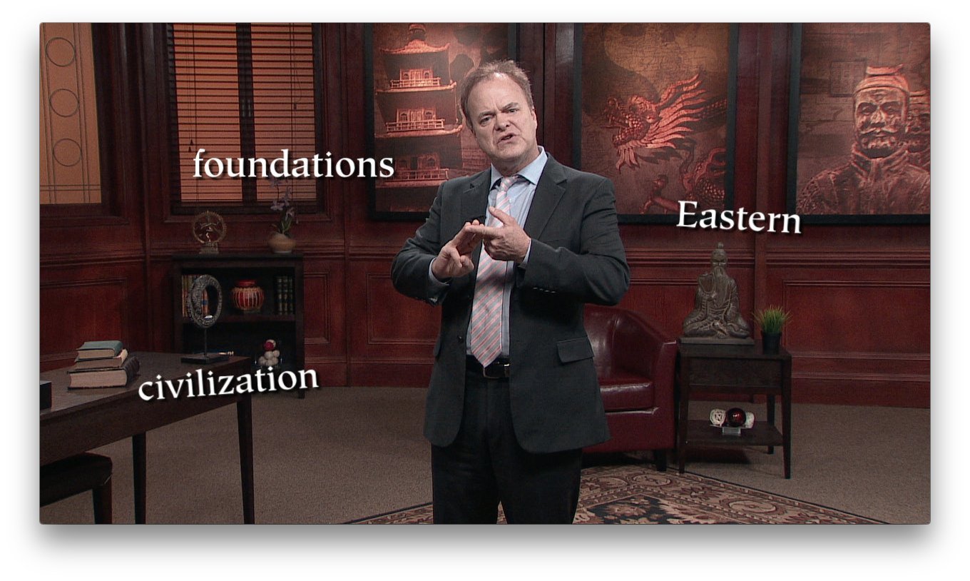 Foundations of Eastern Civilization used book depot