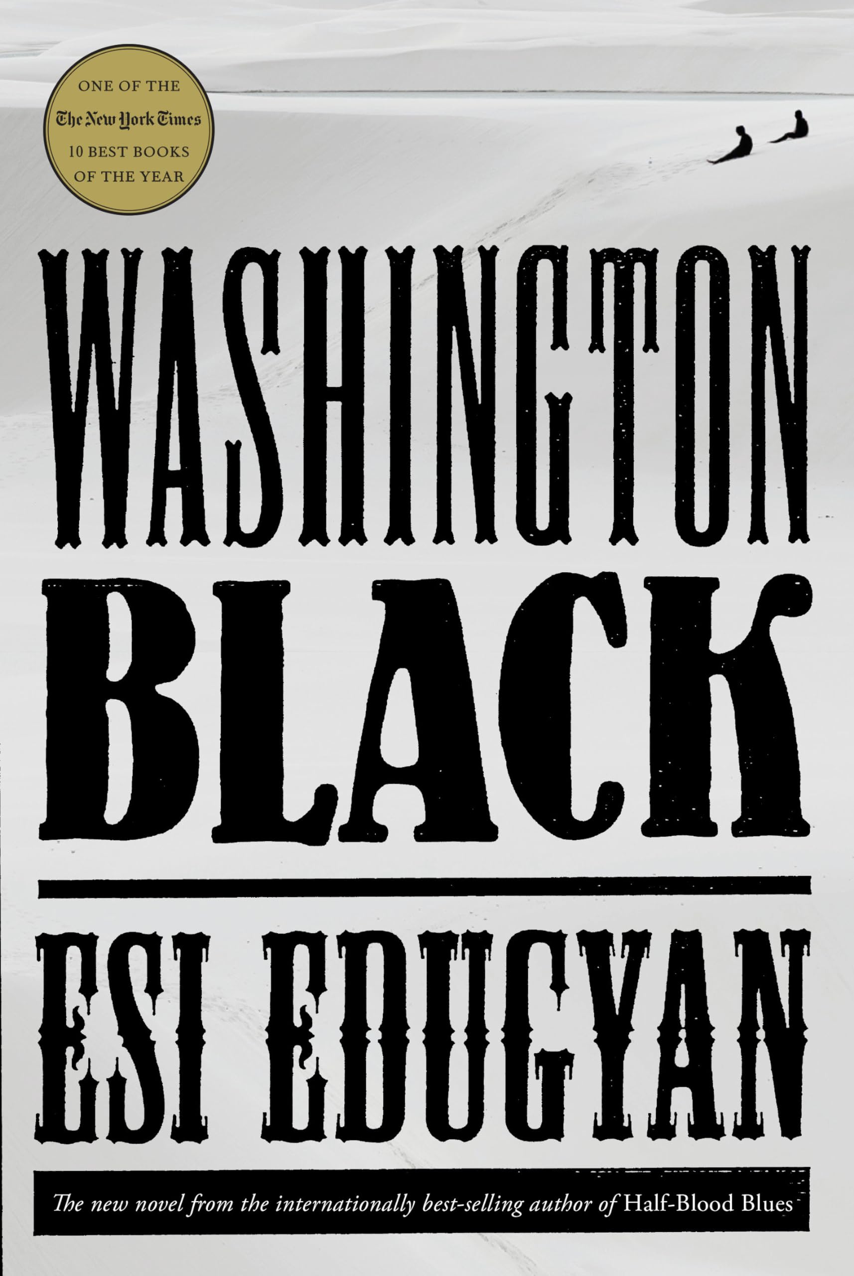 Washington Black: A novel used book depot