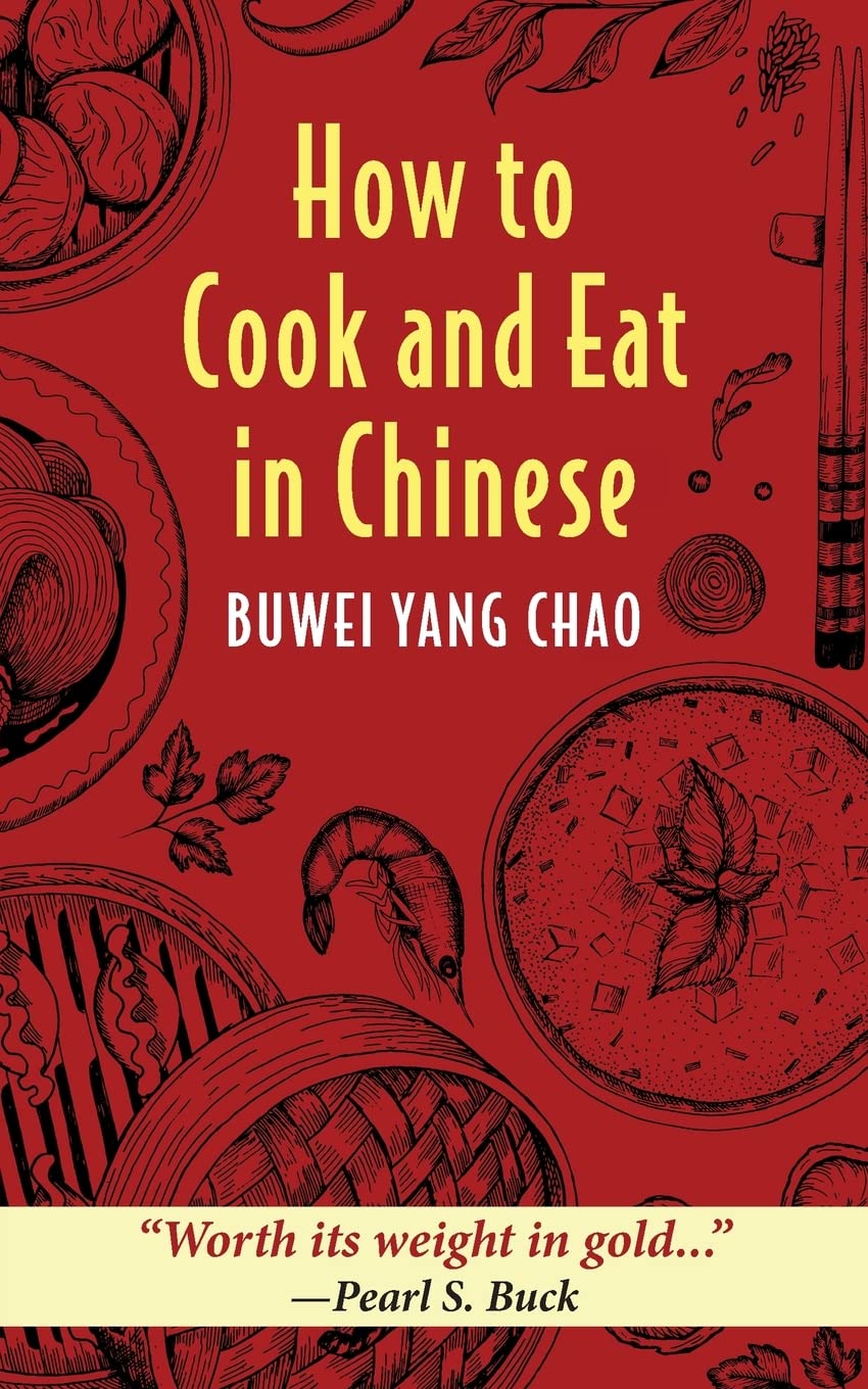 How to Cook and Eat in Chinese used book depot