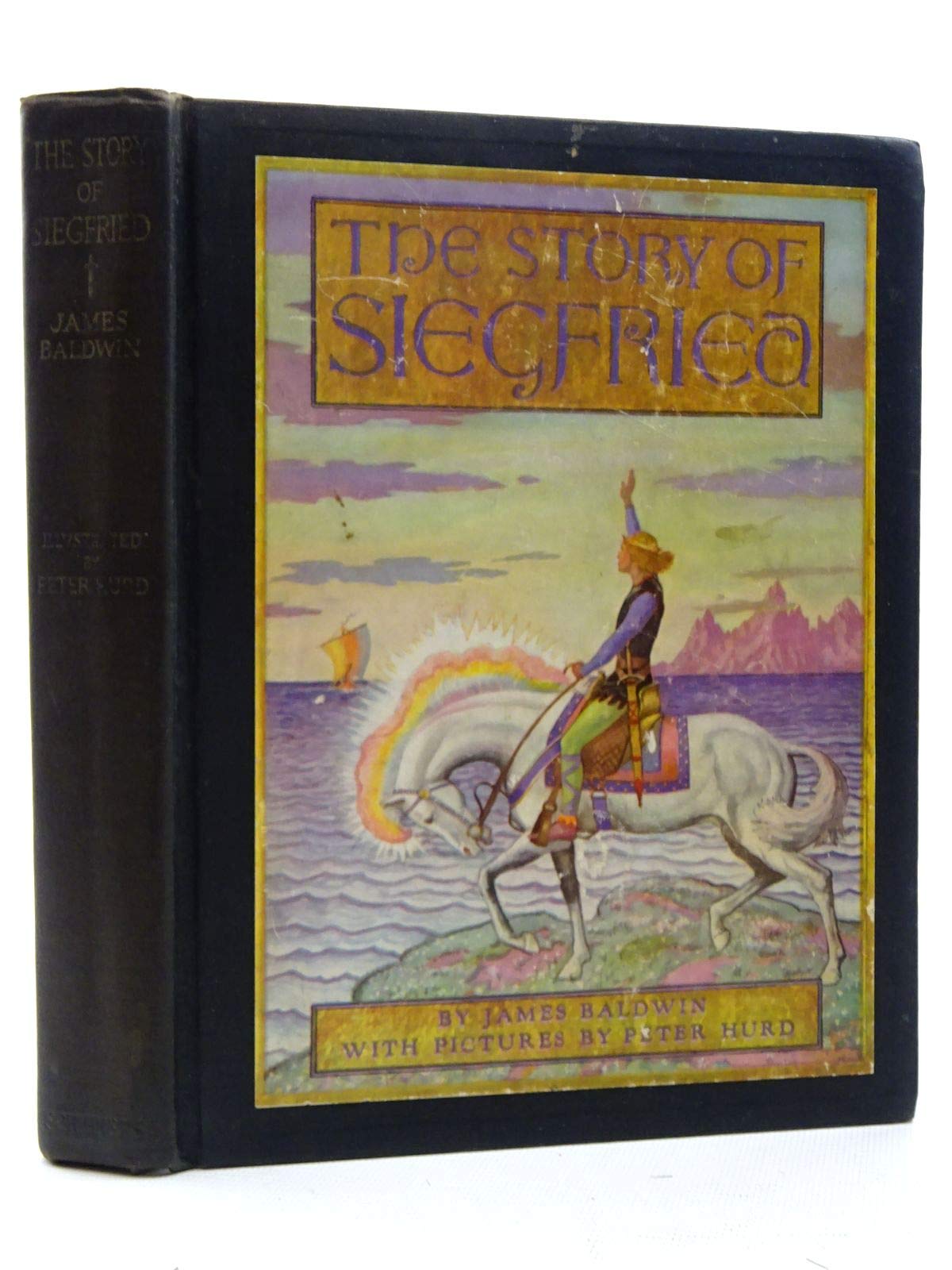 The Story Of Siegfried