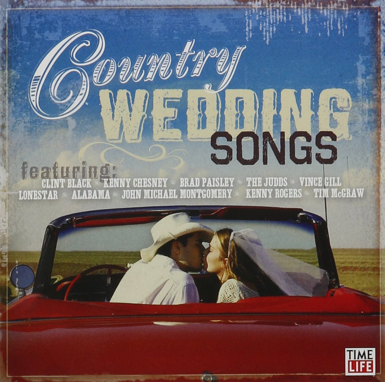 Country Wedding Songs / Various used book depot