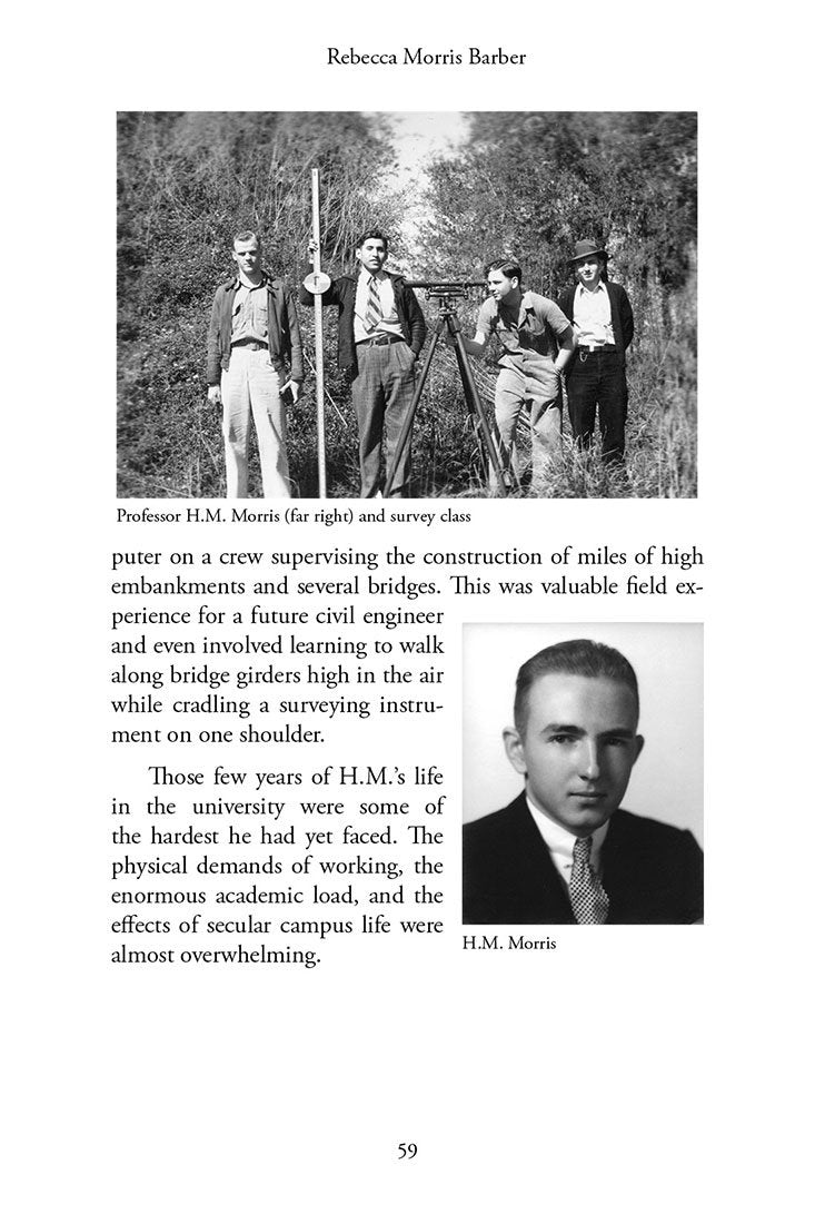 Henry M. Morris: Father of Modern Creationism used book depot