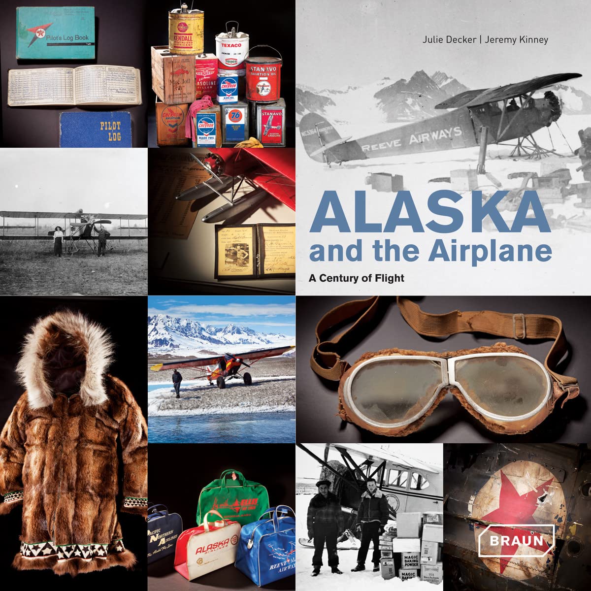 Alaska and the Airplane: A Century of Flight used book depot