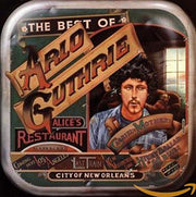The Best of Arlo Guthrie used book depot