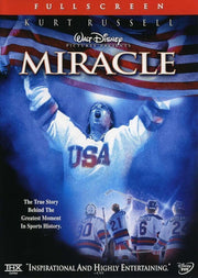 Miracle (Full Screen Edition) used book depot