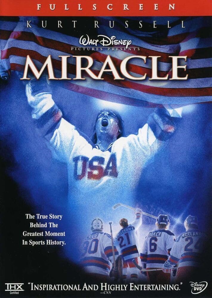 Miracle (Full Screen Edition) used book depot