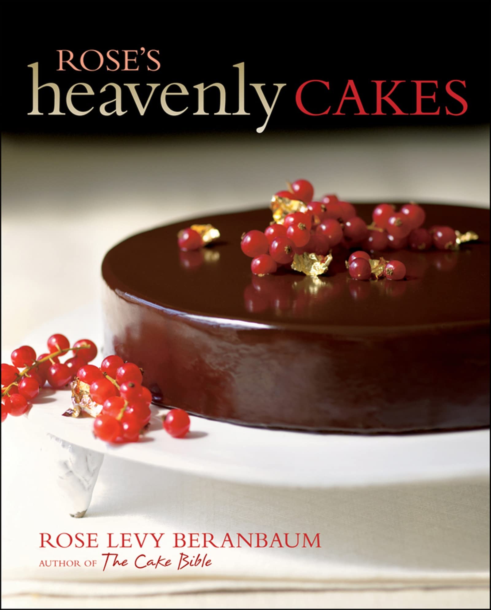 Rose's Heavenly Cakes used book depot