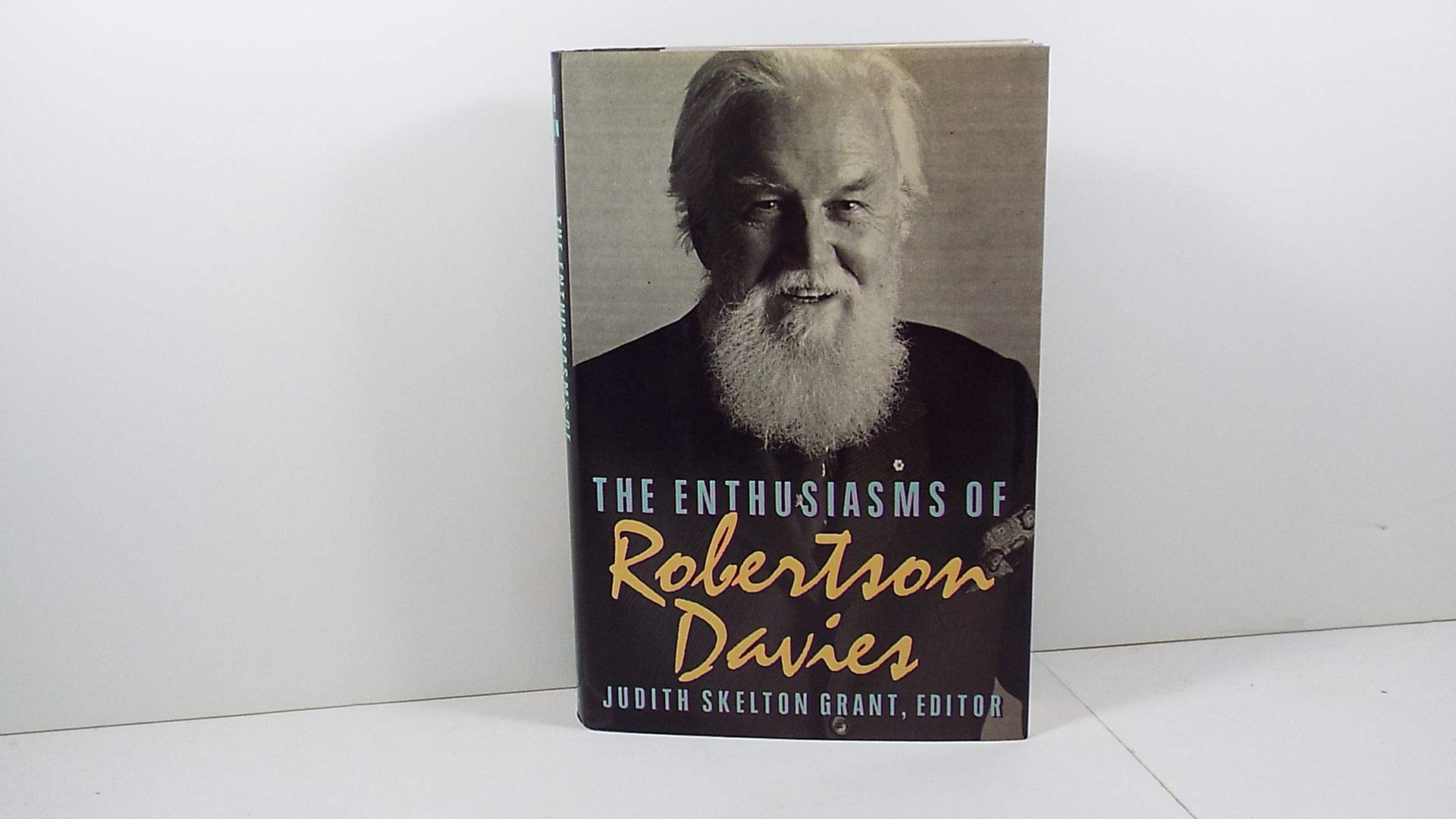 The Enthusiasms of Robertson Davies used book depot